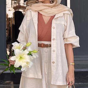 تصویر دامن لیندو 