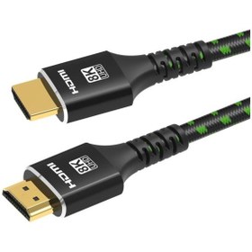 تصویر کابل HDMI فرانت مدل FN-H8CB070 طول 7 متر Faranet HDMI v2.1 8K Cable 7m - FN-H8CB070