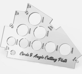 تصویر خط کش همه کاره 