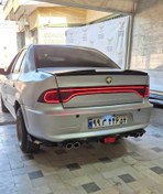 تصویر دیفیوزر اسپرت سمند و سورن 