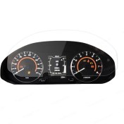 تصویر محافظ صفحه کیلومتر خودرو ام وی ام X22 Pro 