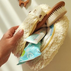 تصویر دایپر بگ/میکاپ بگ 