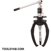 تصویر فولی کش هیدرولیک ۱۰ تن پمپ سر خود اتوماتیک مدل YLH8-3 