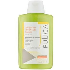 تصویر شامپو ضدریزش و ضدشوره مدل Aminex فولیکا RX حجم 200 میلی لیتر 