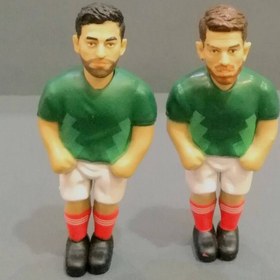 تصویر فیگور بازیکن فوتبال 