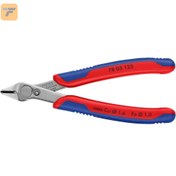 تصویر انبر کف‌چین الکترونیک کنیپکس مدل 7803125 Electronic Super Knips