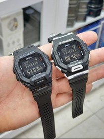 تصویر ساعت جی شاک تایلندی چراغ دار G shock