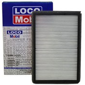 تصویر فیلتر کابین پژو 405 لوکومبیل | کد LC88811 