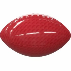 تصویر توپ راگبی طرح LOGO سایز 3 