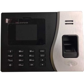 تصویر دستگاه حضور و غیاب اثر انگشتی پالیزافزار مدل TFinger 501 palizafzar Fingerprint attendance device TFinger 501