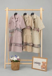 تصویر ست کت سارافون سانی 