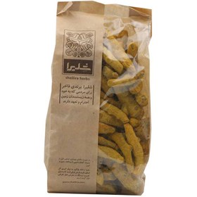 تصویر زردچوبه قلم 