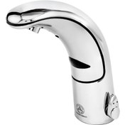 تصویر شیر روشویی قهرمان مدل چشمی 