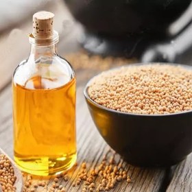 تصویر روغن ارده کنجد طبیعی عطاری رضوان (یک لیتری) 