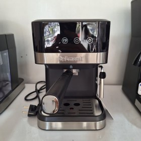 تصویر اسپرسوساز دلمونتی مدل DL-610 Delmonti espresso machine model DL-610