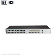 تصویر سوئیچ شبکه هوآوی مدل S5720S-28X-SI-DC 
