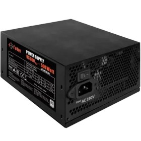 تصویر پاور کامپیوتر 500 وات فاطر مدل Fater VS500 V2 80Plus 