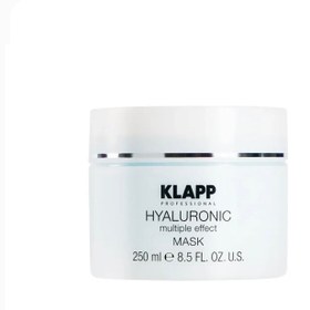 تصویر ماسک آبرسان چند منظوره هیالورونیک اسید Hyaluronic Multiple Effect Mask-klapp