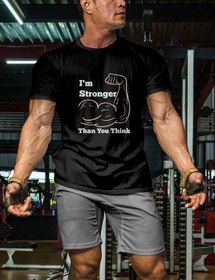 تصویر تیشرت مناسب باشگاه 