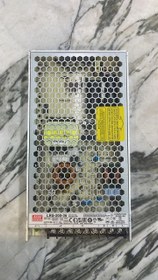 تصویر منبع تغذیه LRS-200-36 MEAN WELL LRS-200-36