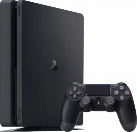 New ps4 on sale slim 500gb