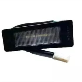 تصویر چراغ پلاک هایما s7 