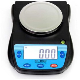 تصویر ترازو 500 گرمی SF-400D 