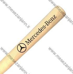 تصویر چوب بیسبال مرسدس بنز 