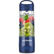 تصویر مخلوط کن شارژی نوتریبولت مدل NBG-200-white Nutribolt rechargeable blender model NBG-200-white