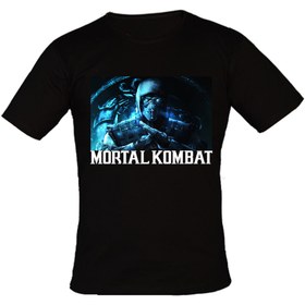 تصویر تیشرت مورتال کمبت - Mortal Kombat T1 