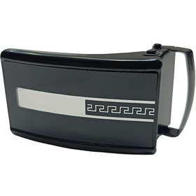 تصویر سگک کمربند پلاکی 4سانت کد46 