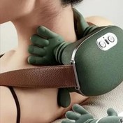 تصویر ماساژور گردن انگشتی شیاتسو Shiatsu finger neck massager