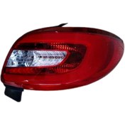 تصویر خطر راست پژو 207 صندوقدار فن آوران 