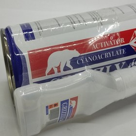 تصویر چسب 123 گیریزلی 400 میل 