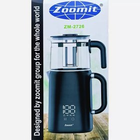 تصویر چای ساز ایستاده 2726 زومیت Zoomit One