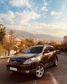 تصویر هیوندای وراکروز ix55 مدل 2010 ا Hyundai Veracruz-ix55 Hyundai Veracruz-ix55