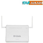 تصویر مودم روتر بي سيم دي لينک مدل DSL-224 D-Link DSL-224 VDSL2 ADSL2 Plus N300 Wireless Router