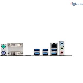 تصویر مادر برد ایسوس مدل Q170M2/COM/SI R2 Asus Q170M2/COM/SI R2 Motherboard