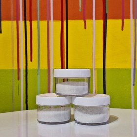 تصویر اکلیل شنی سفید 