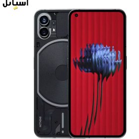 تصویر گوشی موبایل ناتینگ مدل Nothing Phone 1 حافظه 256 گیگابایت – رم 8 گیگابایت 