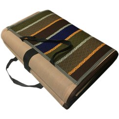 تصویر زیرانداز سفری 24 نفره مدل جاجیم 12 