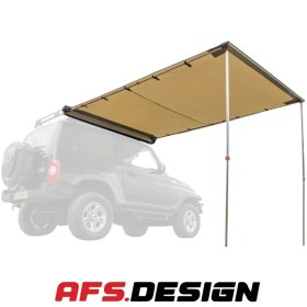 تصویر سایبان بغل 2.5x3 نکو NEKO 