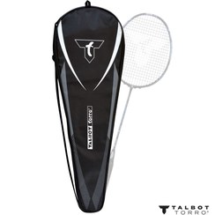 تصویر کاور راکت بدمینتون تالبوت مدل TORRO - 449183 فول کاور مشکی 