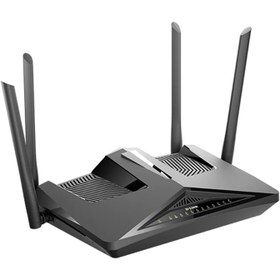 تصویر مودم روتر AX1800 دی لینک مدل D-link DSL-X1852E D-link DSL-X1852E AX1800 Mesh WiFi 6 Modem Router