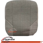 تصویر روکش صندلی مگان دوهزار 2000 پارچه طرح فابریک 