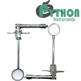 تصویر سرنگ تزریق کمرشکن PYTHON 