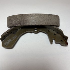 تصویر لنت ترمز عقب تیبا برند KUMSUNG کره جنوبی 