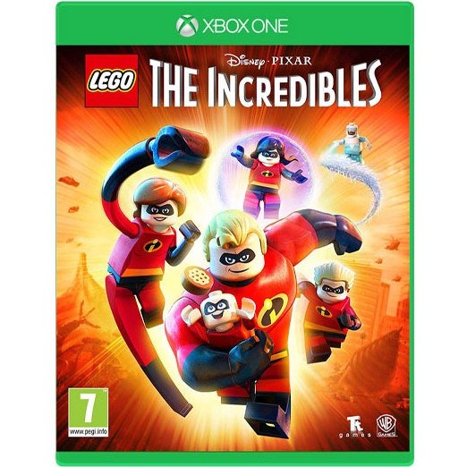 Xbox one best sale x lego