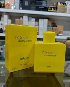 تصویر ادکلن اورینتال زرد l’oriental yellow Estelle Ewen