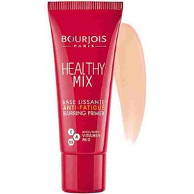 تصویر پرایمر هلثی میکس بورژوا ا Bourjois Healthy Mix AntiFatigue Blurring Primer Bourjois Healthy Mix AntiFatigue Blurring Primer